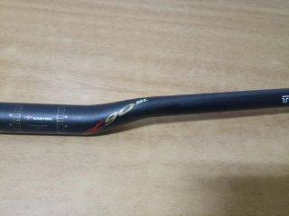 Nuevo manillar carbono liso ud mate eston rise