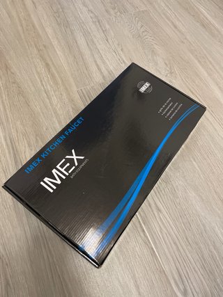 Grifo de cocina marca IMEX
