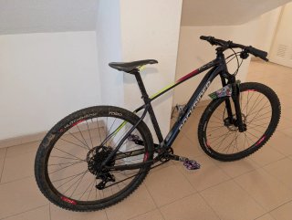Bicicleta Rockrider 29