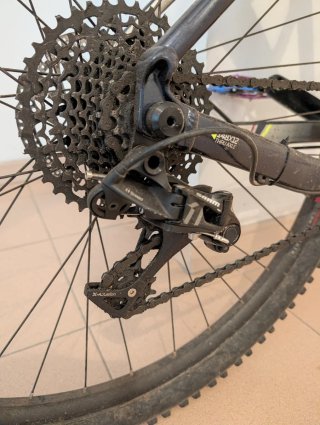 Bicicleta Rockrider 29