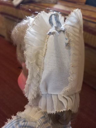 Bambola Furga, vintage anni 60, Paolina.