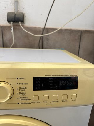 Lavadora Beko LV712W
