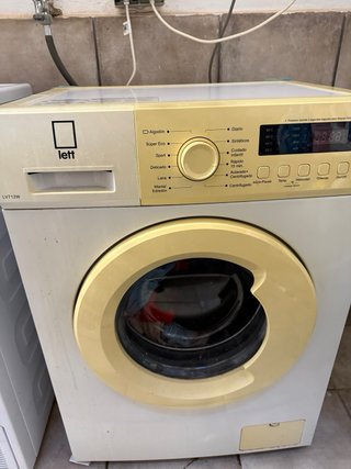 Lavadora Beko LV712W