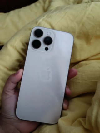 iPhone 16 Pro Max 95%