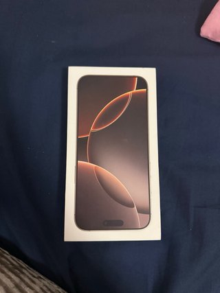 iPhone 16 Pro Max 95%