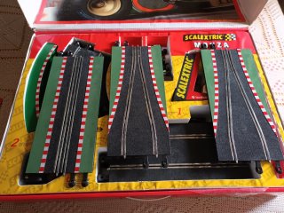 Scalextric Monza - Circuito de Coches