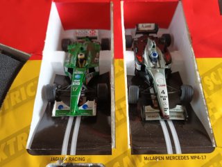 Scalextric Monza - Circuito de Coches