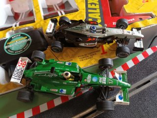 Scalextric Monza - Circuito de Coches