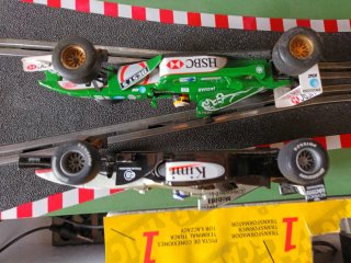 Scalextric Monza - Circuito de Coches