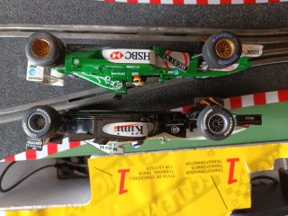 Scalextric Monza - Circuito de Coches