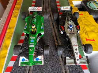 Scalextric Monza - Circuito de Coches
