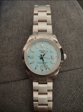 Reloj Seiko Mod Quartz Turquesa