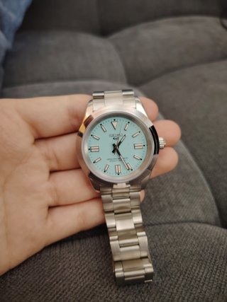Reloj Seiko Mod Quartz Turquesa