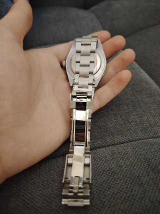 Reloj Seiko Mod Quartz Turquesa