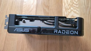 RX 9600 XT 16GB ASUS NUEVA SIN USO Garantía