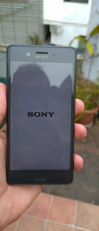 Sony Xperia X Performance Negro