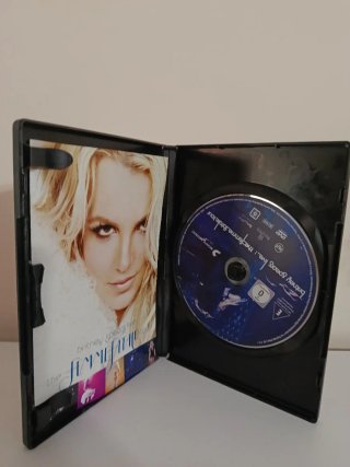 Britney Spears DVD Femme Fatale Tour
