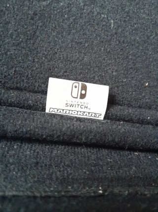 Funda Mario Kart Nintendo