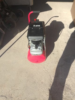 Compresor de aire Stratos HP2 24L