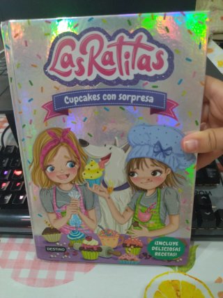 Las Ratitas 7. Cupcakes con sorpresa