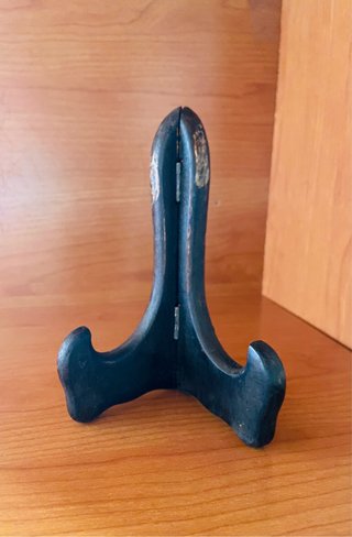 SOPORTE  DE MADERA PARA FOTOS CUADROS NOTAS