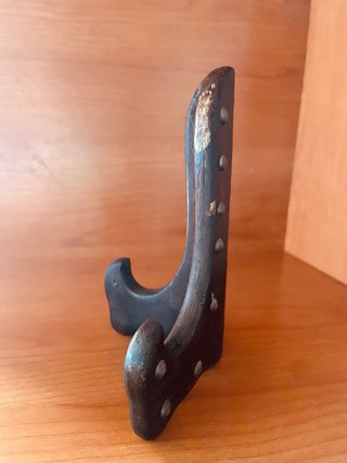 SOPORTE  DE MADERA PARA FOTOS CUADROS NOTAS