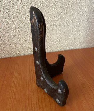 SOPORTE  DE MADERA PARA FOTOS CUADROS NOTAS