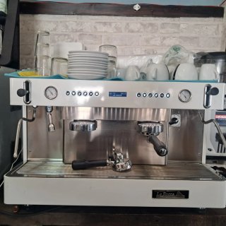 Cafetera La Rocca Profesional