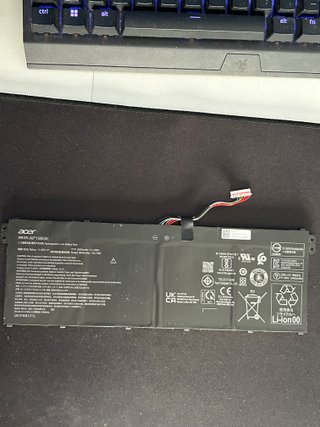 Batteria Acer AP19B5K Originale 3550mAh