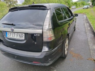 Saab 9-3 2007