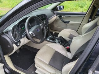 Saab 9-3 2007
