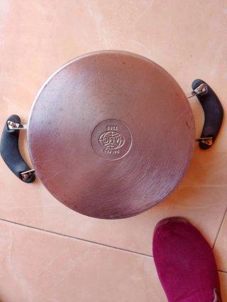 Cazuela AMC metal y Plástico