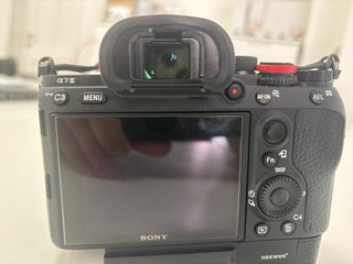 Sony A7III - 25k scatti