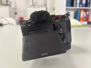 Sony A7III - 25k scatti