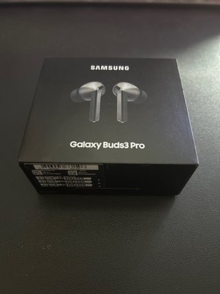 Samsung Galaxy Buds3 Pro Nuevos Sellados