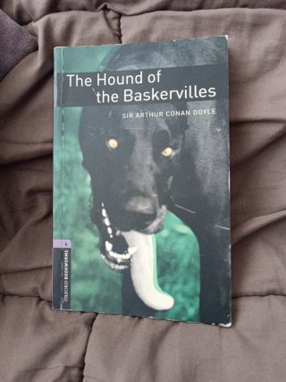 Oxford Bookworms Library: Stage 4: The Hound of...