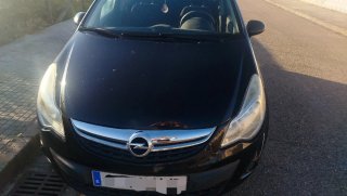 Opel Corsa 2012