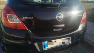 Opel Corsa 2012