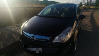 Opel Corsa 2012