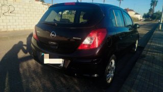 Opel Corsa 2012