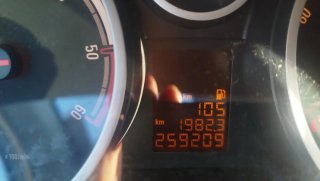 Opel Corsa 2012