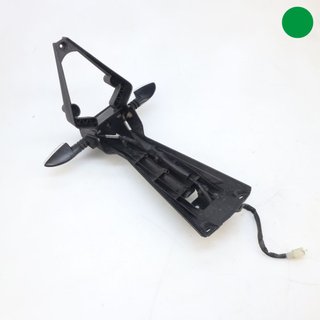Portatarga con frecce Aprilia RS 660