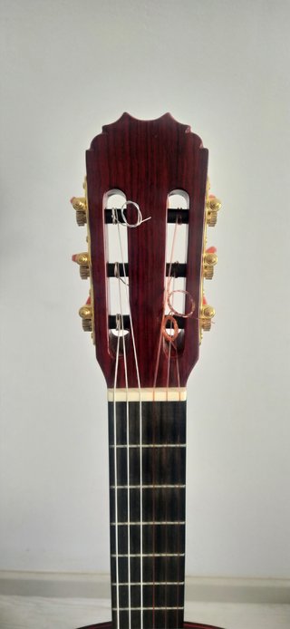 Guitarra flamenca Rafael Martín