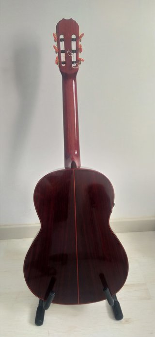 Guitarra flamenca Rafael Martín