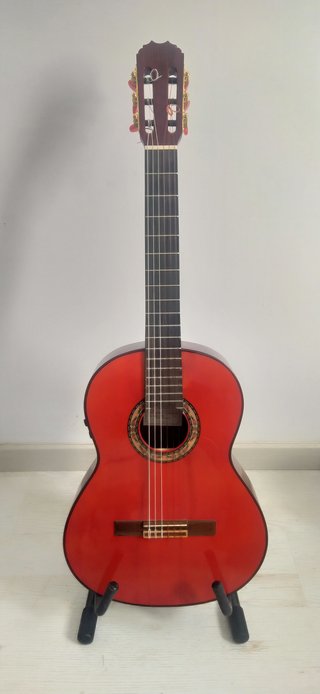 Guitarra flamenca Rafael Martín