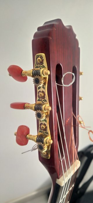 Guitarra flamenca Rafael Martín