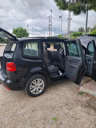 Volkswagen Touran 2013