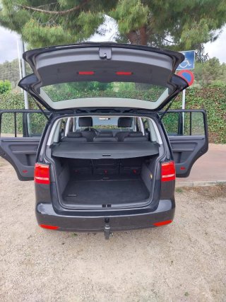 Volkswagen Touran 2013