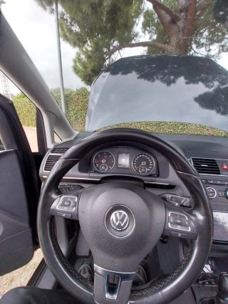 Volkswagen Touran 2013