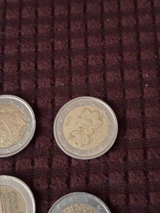 Monete da 2 Euro da Collezione